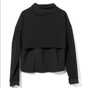 Aday Off Duty Sweatshirt Black L